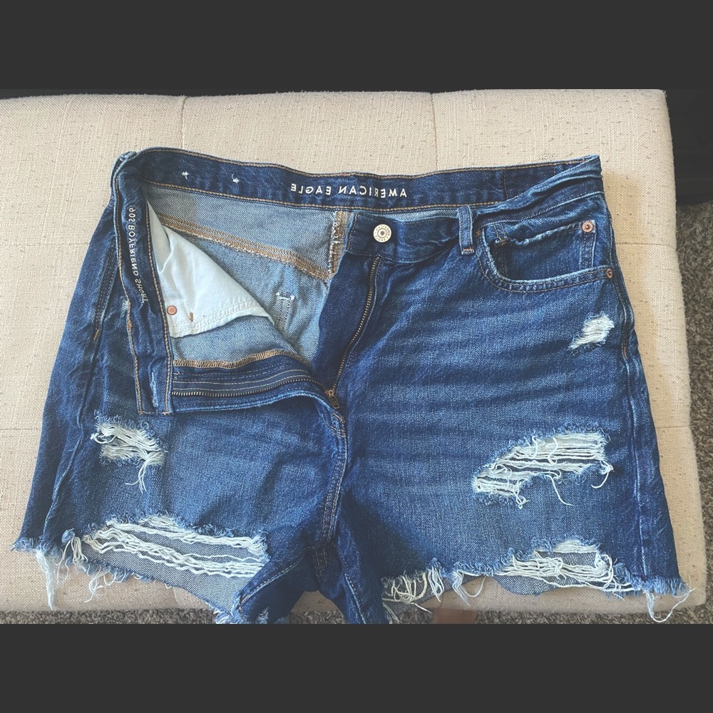 American Eagle Boyfriend Shorts